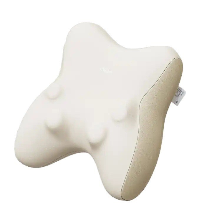 3 Вт номинальной мощности беспроводной вибрирующей нагрева массажный шар для плеч спины и живота