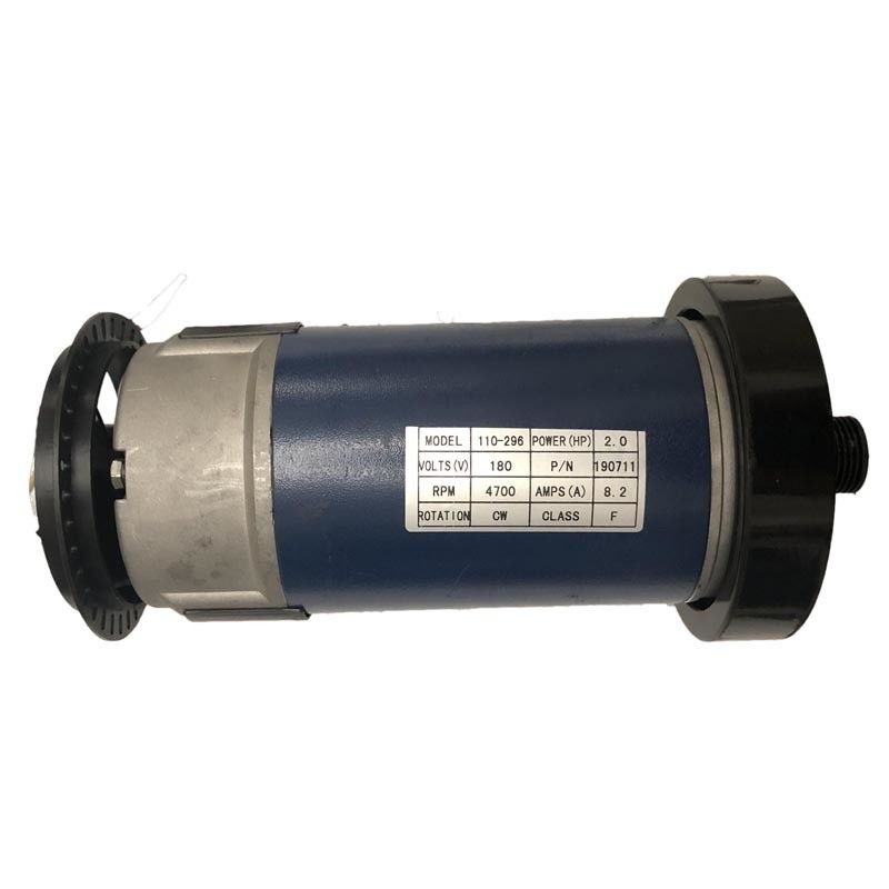 Микромотор 2.0HP/1491W 180V 4700RPM DC Электрический беговой дорожкой для фитнес-оборудования