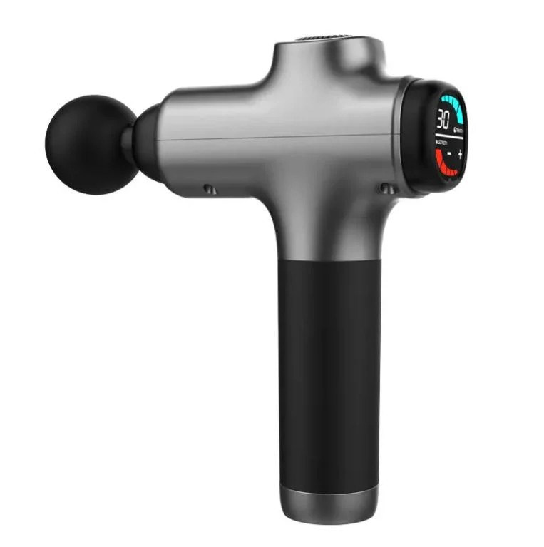 Наносилика гель ручка 30 скорости мышечного массажа пистолет для освобождения фасции и облегчения боли