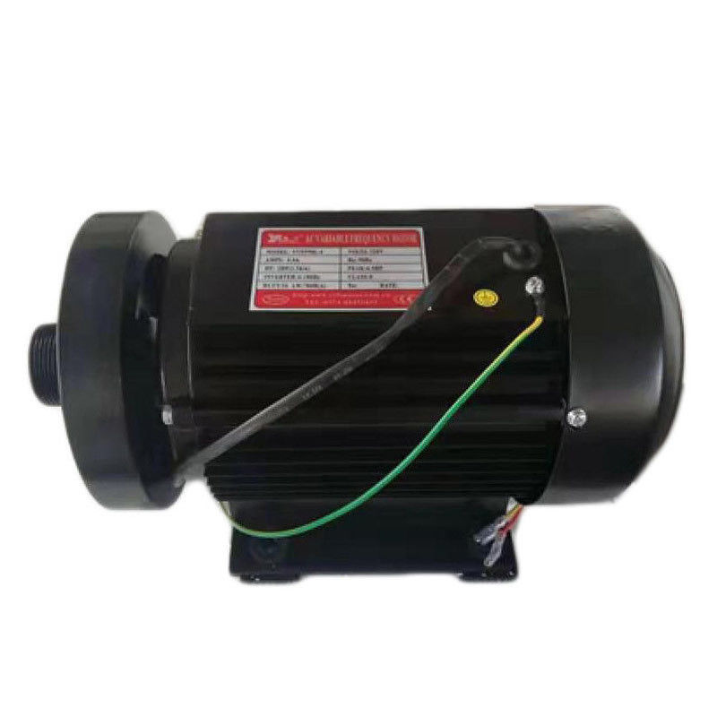 2.0HP Мотор переменного тока для беговых дорожек 220V/110V 180-4800RPM Номинальная частота беговые дорожки 50Hz