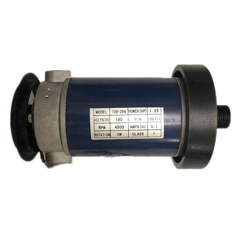 Скоростные электродвигатели для беговой дорожки 1.25HP/932W 180V для электрического велосипеда 4500RPM