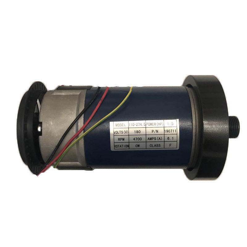 Беговая дорожка в 1.5HP / 1118W 180V 4500RPM PMDC мотор с щеткой с водонепроницаемой функцией
