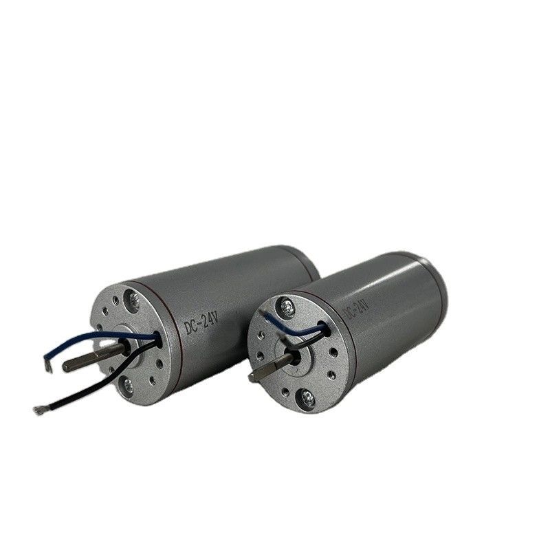 Бумажная коробка доставка на заказ 12V 48V 72V бесшовный сервомотор постоянного тока для моторов беговой дорожки