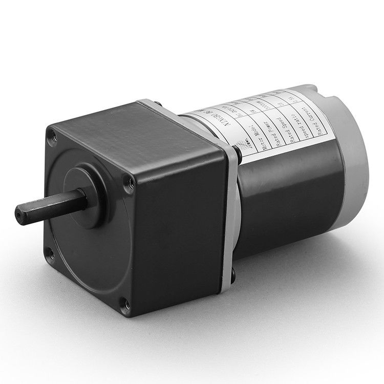 Регулируемая скорость 60мм 24в 5w Легкоуправляемый DC мотор YLP 80BL-154-3
