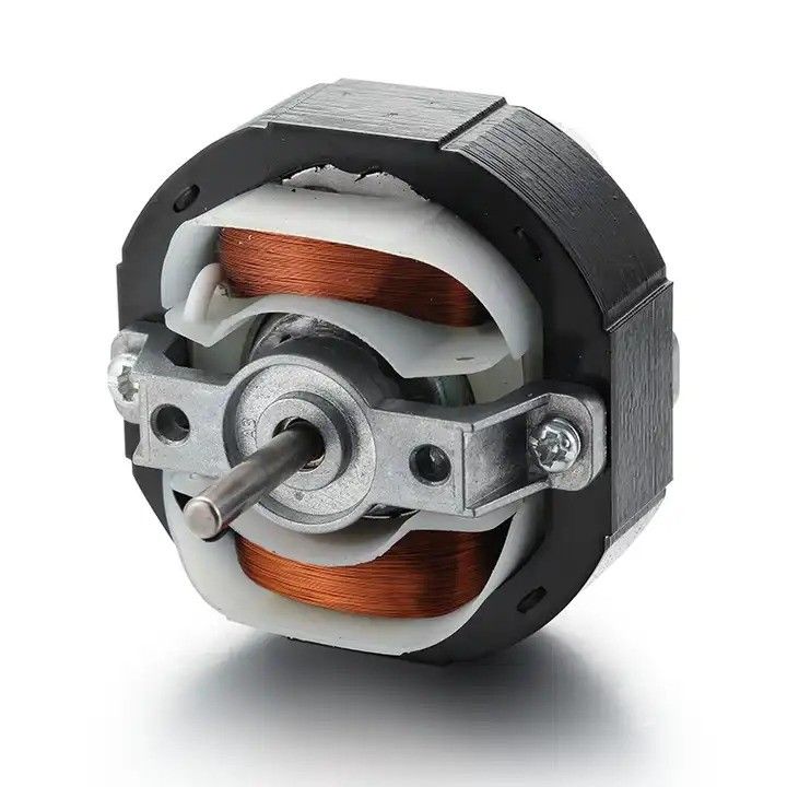 110V 220V 2600RPM Мотор с переменным током с низким уровнем шума с пористым подшипником / шариковым подшипником