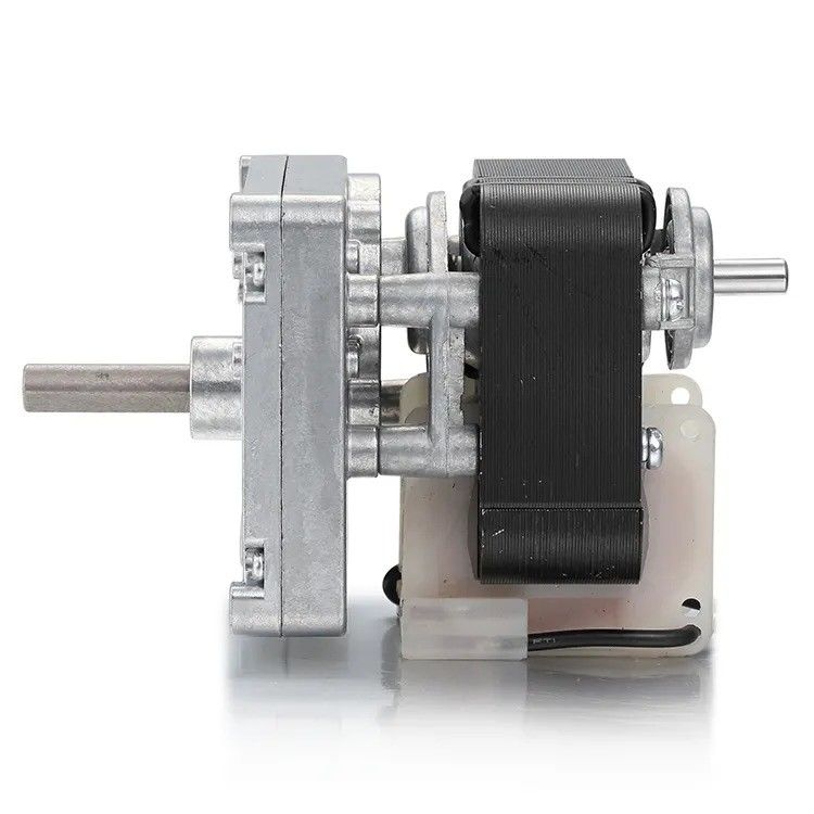 50Hz/60Hz 61mm 110v 100w полностью закрытый двигатель переменного тока