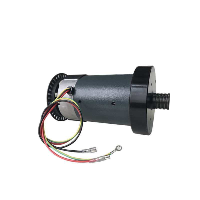 Постоянный магнитный бесбрюшевый мотор 2 HP 4800rpm DC 180V для беговой дорожки / беговой машины