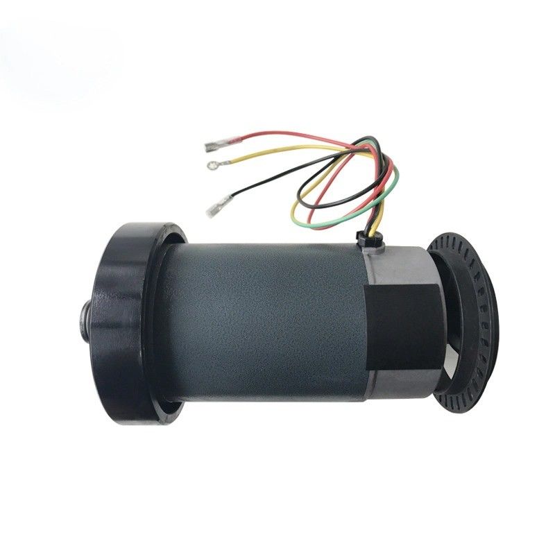 Двигатель щетки 180V 90V 4200rpm беговая дорожка Pm Электрический двигатель постоянного тока для бега