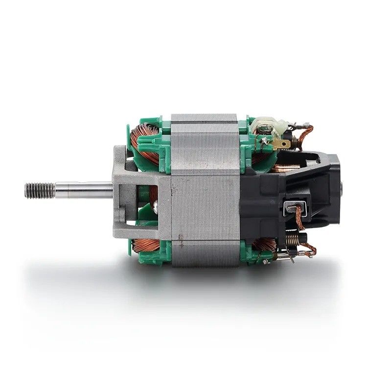 110V/220V 50/60Hz AC Motor Blender Профессиональный 76 мм беговой дорожкой Мотор с шариковым подшипником
