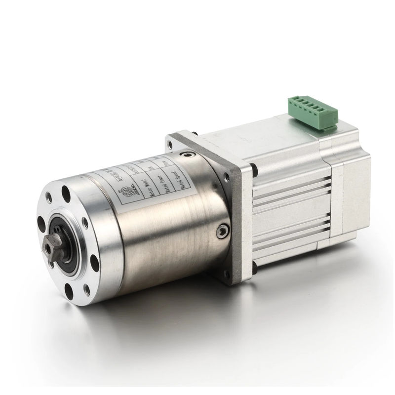 2.5KG 57mm 100W DC сервомотор для точного и плавного управления движением