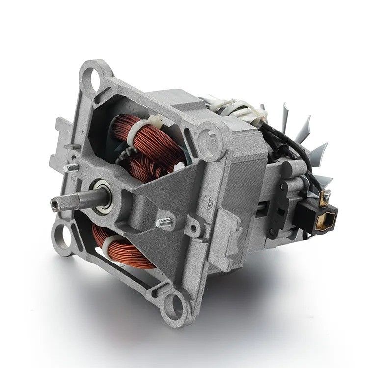 110v/220v Мотор беговой дорожки с низкой скоростью и высоким крутящим моментом с номинальным крутящим моментом 0,6Nm 0,7Nm