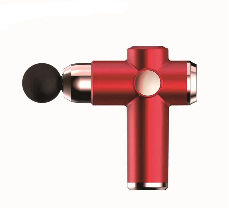 16.8V/24V мини-массажный пистолет для расслабления тела беспроводной и регулируемой скорости