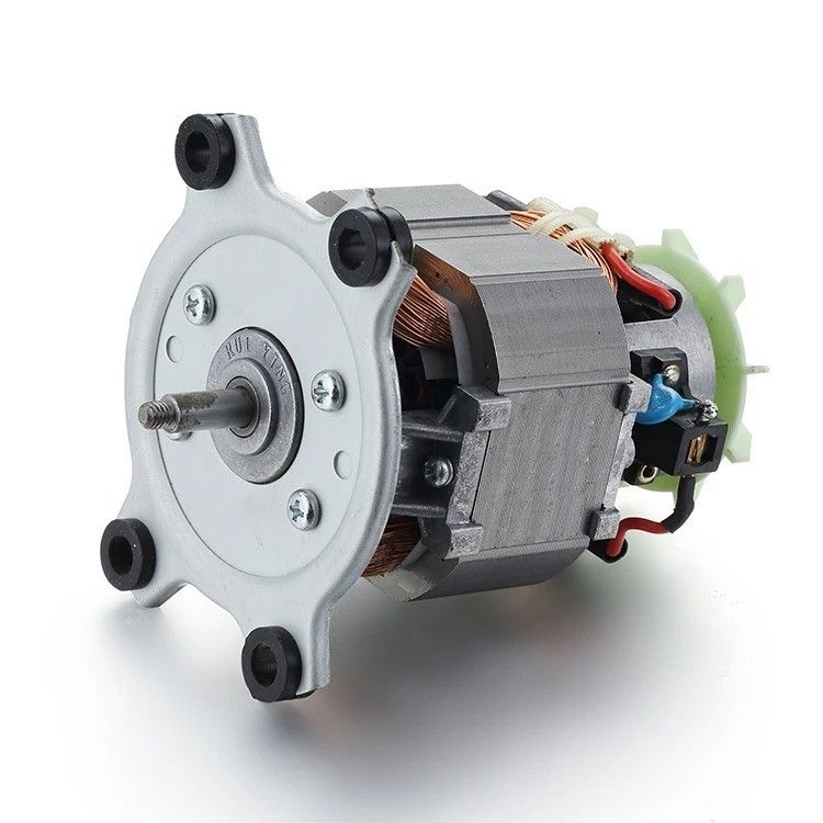 110V 220VAC 800w 1000w 1200w Асинхронный мотор 85mm 13000rpm 13500rpm Мотор беговой дорожки