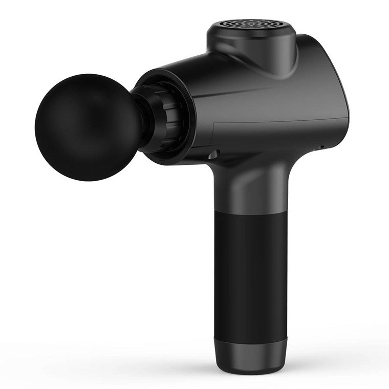 Расслабляющий массаж тела с помощью масляного пистолета, глубокого массажа тканей и напряжения 16,8 В/24 В