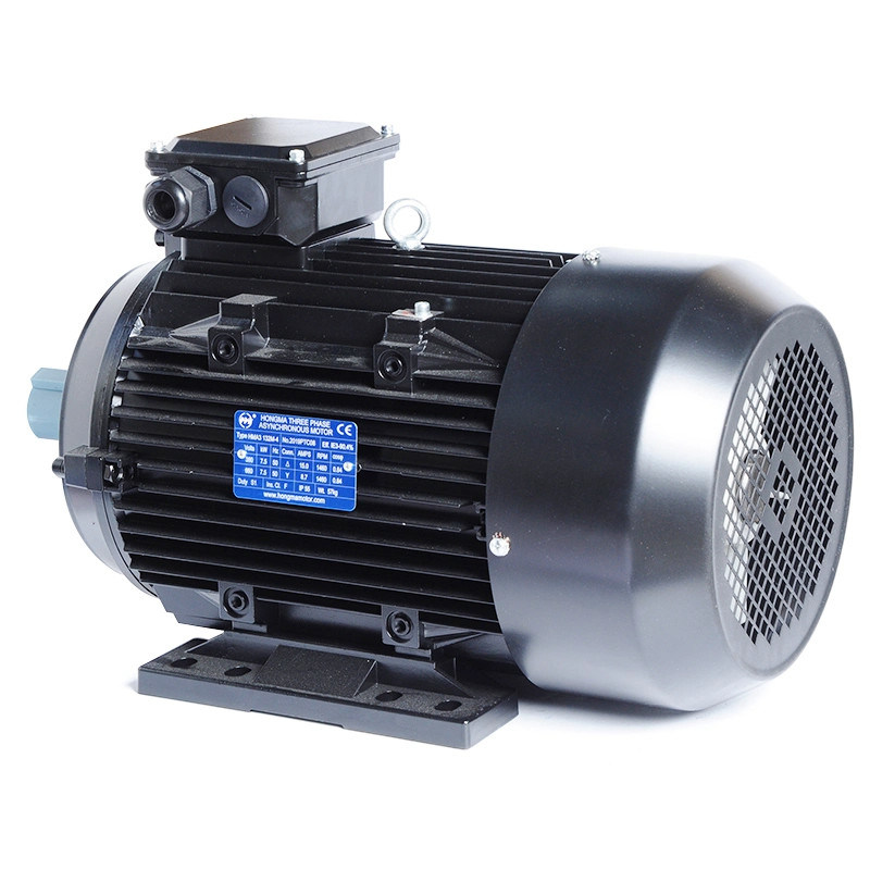 3-фазный индукционный двигатель изоляции класса F 2KG для популярных стиральных машин