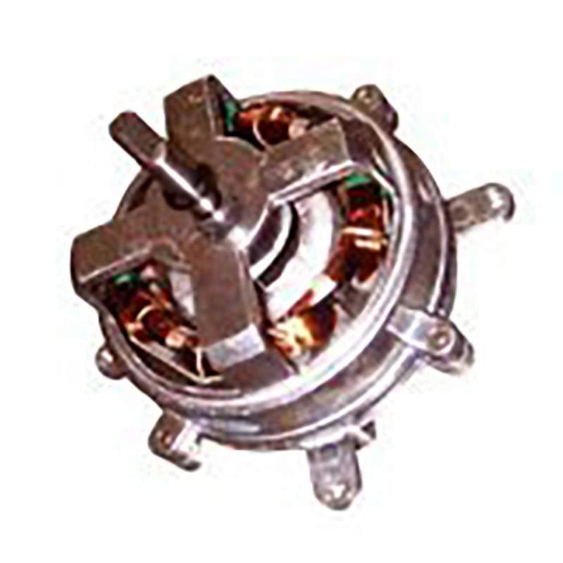 Автоматическая дверная стиральная машина 80 Вт Цветный стиральный двигатель с настраиваемыми опциями