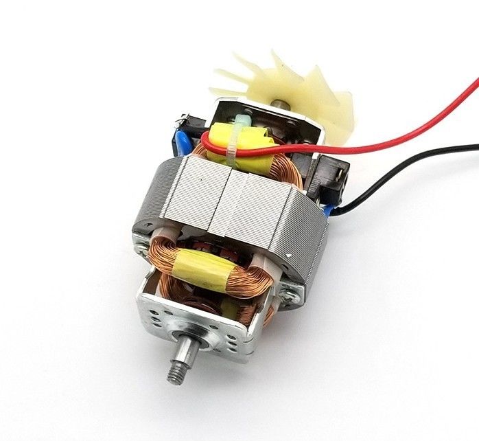 Высокоскоростной 230в 150-750w 148мм однофазный асинхронный мотор для электрической беговой дорожки