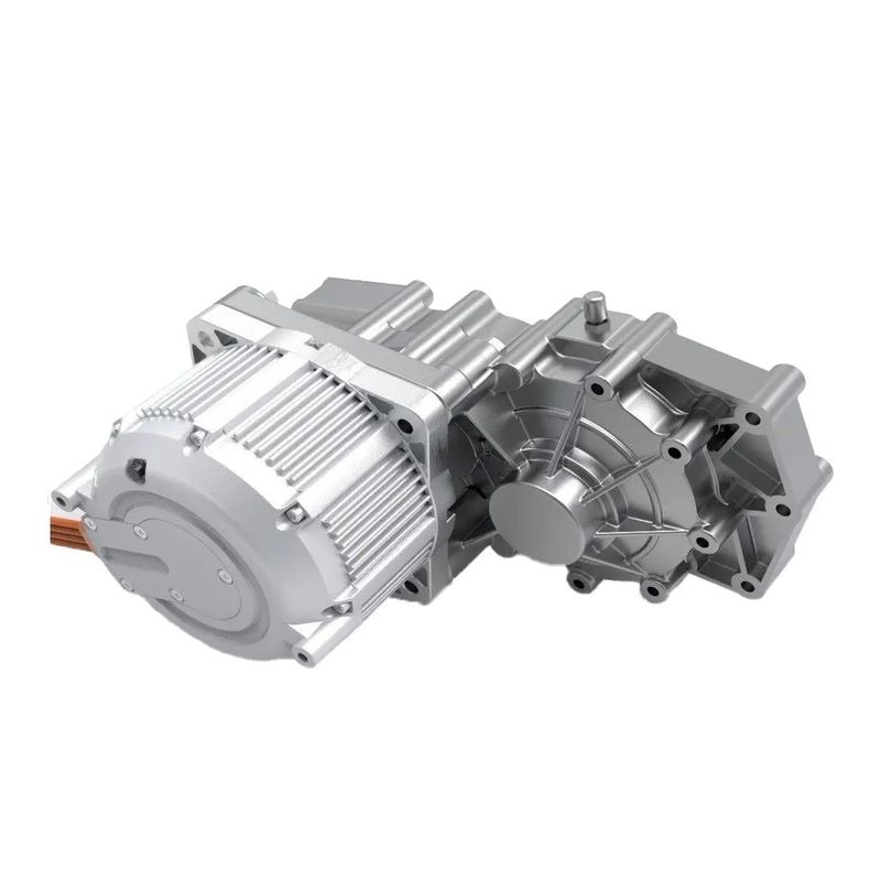 Садовые инструменты Высокая скорость поворота 5900RPM Электрический автомобиль Мотор велосипеда Бесбрюшевый двигатель постоянного тока